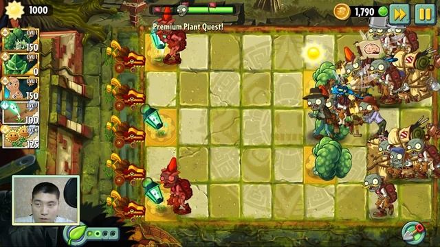 НОВОЕ РАСТЕНИЕ! БЛОКОЛИ | Plants vs Zombies 2 [18] Обзор Blockoli смотреть онлайн