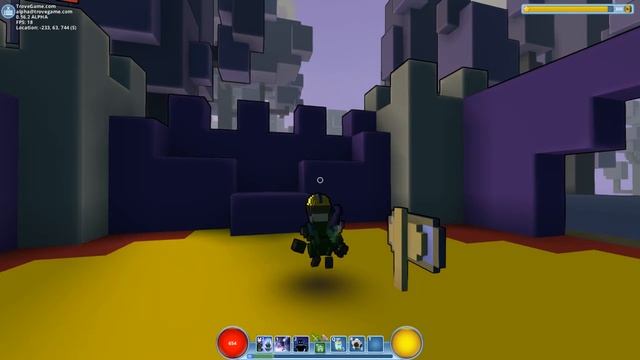 Trove with the Staff (again) смотреть онлайн