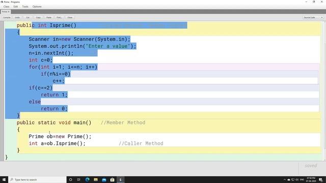 METHODS (PART IV) смотреть онлайн