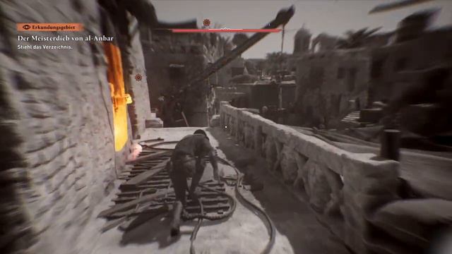 Assassins Creed Mirage #1 Basim der Straßendieb смотреть онлайн