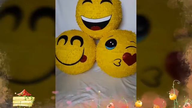 Пиньята смайлики / Pinata Emoji смотреть онлайн