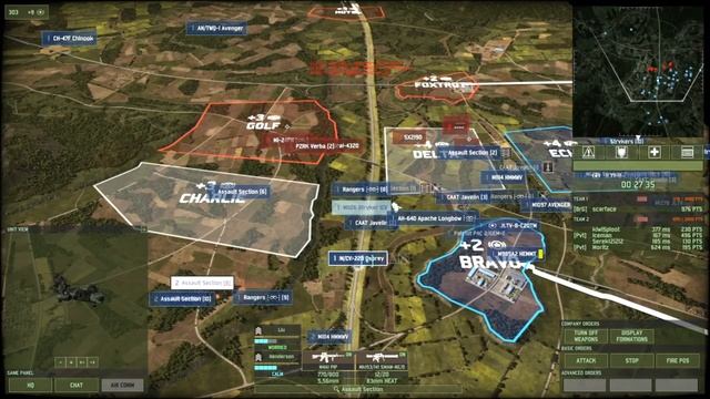 EVERYBODY vs BLITZ-WAR l WARGAME Annihilation MOD смотреть онлайн