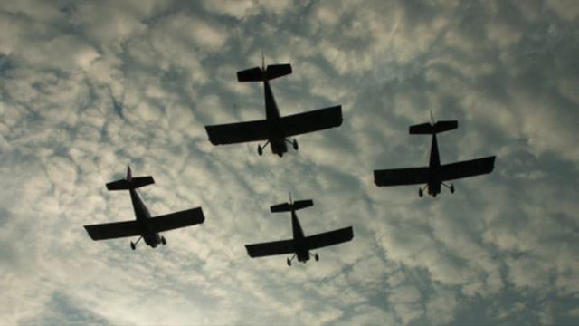 Hudson Valley UFO Sightings, 1982 - 1986 смотреть онлайн