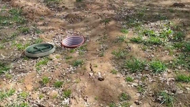 Репортажик про дренажик или как убрать воду с участка. смотреть онлайн