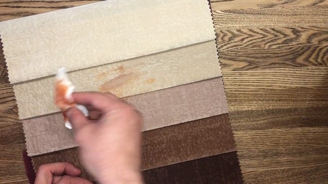 Обзор мебельных тканей: тестируем флок томатным соком смотреть онлайн