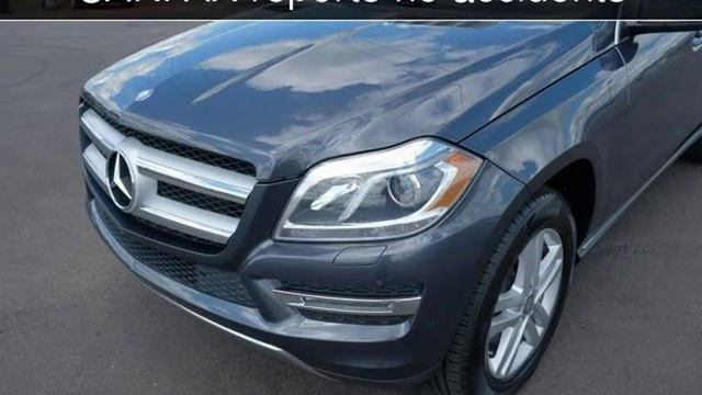 2014 Mercedes-Benz GL 450 Used Cars - Memphis,Tennessee - 2018-08-28 смотреть онлайн
