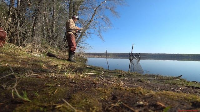 Удочка и берег смотреть онлайн