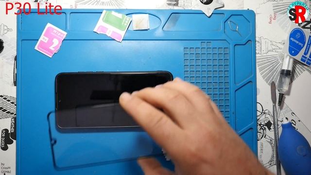 Huawei P30 lite cum se schimba folia de protectie смотреть онлайн