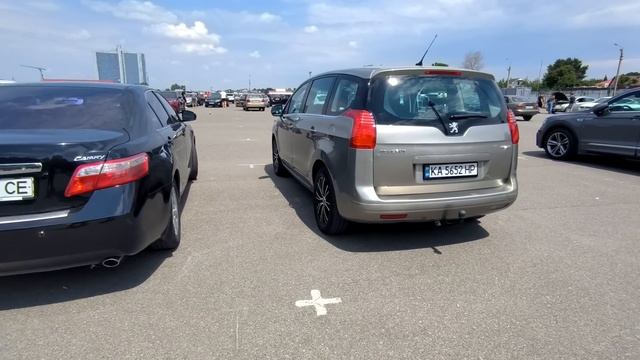 Хотели ТРЭШ? Киевский АВТО рынок 10 июня смотреть онлайн