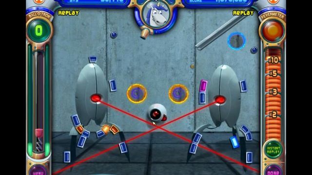 Peggle Extreme: Portal save! смотреть онлайн