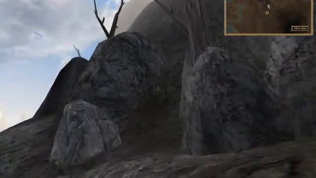 Прохождение Morrowind часть 3