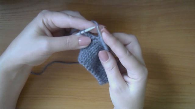 УРОКИ ВЯЗАНИЯ. Прибавление петель. смотреть онлайн