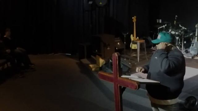 January 27, 2024: People of Purpose (part 4) by Cedric Cobb смотреть онлайн