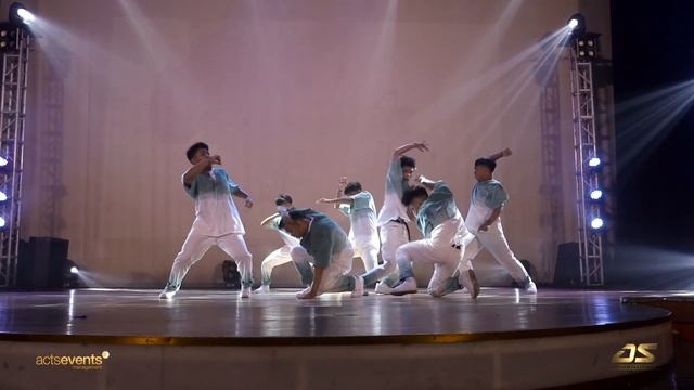 Streecacy | Dance Supremacy 2022 | Small Crew Division смотреть онлайн