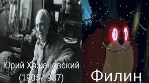 Кто озвучивал: Снеговик-почтовик (1955)