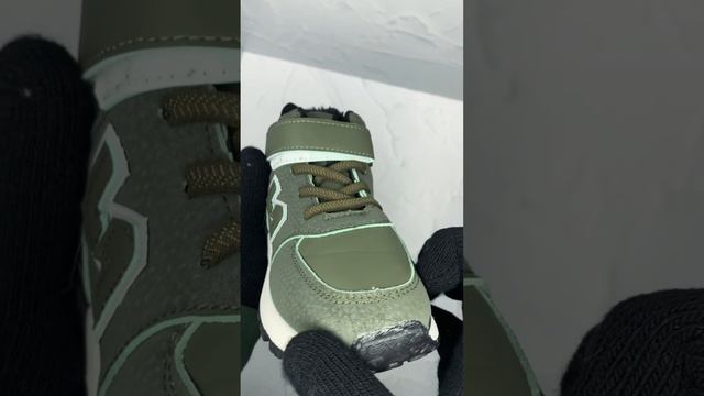 Зимняя детская обувь для мальчика. Размер: 27-31 смотреть онлайн