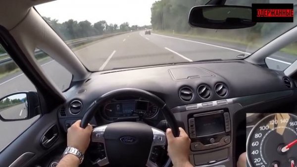 Подержанный Форд S-Макс I - посмотрите на эти проблемные места перед покупкой