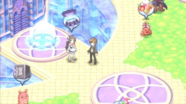 [PS3] The Guided Fate Paradox - Max Money+High Level Save смотреть онлайн