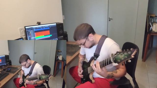 SWOLA106 - Sunday with Ola Riff challenge #106 #swola106 смотреть онлайн