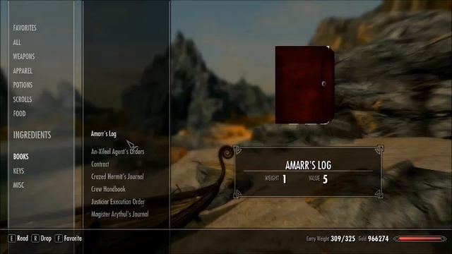 Skyrim Quest Mod: Sea Of Ghosts - THIRD DRAGON GUARD KEY!?