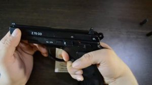 Обзор охолощенного пистолета CZ 75 СО (НОВИНКА от Курс-С)