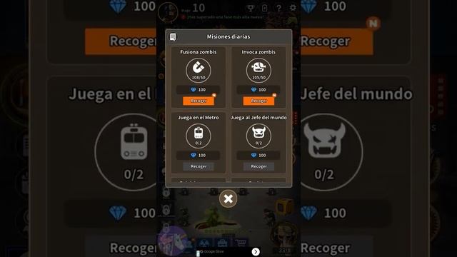 Merge Zombie Idle RPG gameplay смотреть онлайн