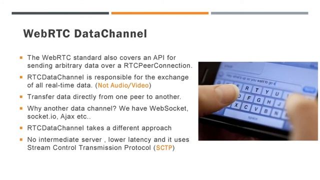 What is Web RTC Data Channel API ? How to use it ? | WebRTC series PART 17 | Engineering Semester смотреть онлайн