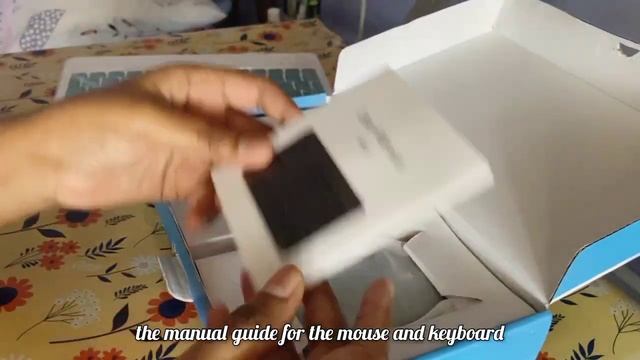 Unboxing Samsung A7 lite tab accessories | How to connect bluetooth mouse & keyboard to the tablet смотреть онлайн