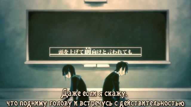 Kagamine Rin & Len - World domination how to (rus sub) смотреть онлайн
