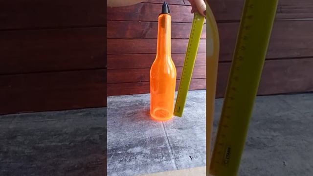 Бутылка д/флейринга оранж "The Bars" смотреть онлайн