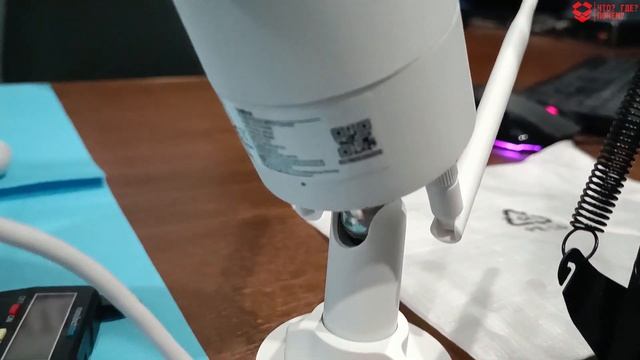 ? На что способна IP камера видеонаблюдения Reolink RLC-510WA с Алиэкспресс | Обзор и Настройка смотреть онлайн