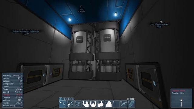 Space Illuminati #14 Shootout - Multiplayer Space Engineers смотреть онлайн