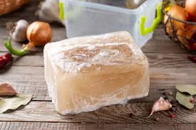 Как заморозить бульон.