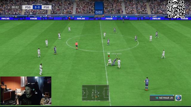 FIFA 23 онлайн чил смотреть онлайн