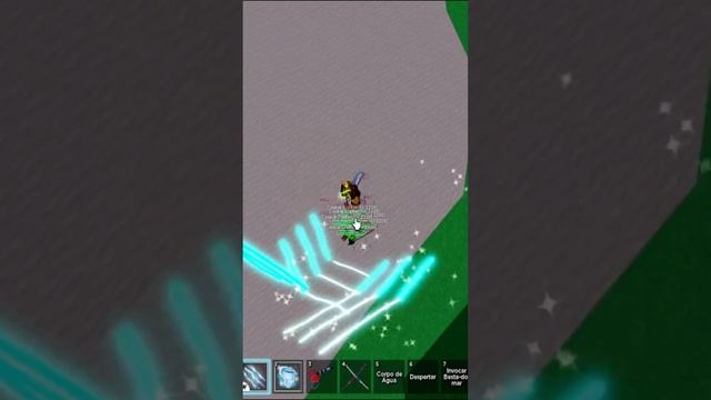 How To Grind MASTERY With Blizzard ( Blox Fruits ) смотреть онлайн