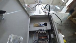 Камера для полимеризации порошковой краски своими руками. 2 часть.