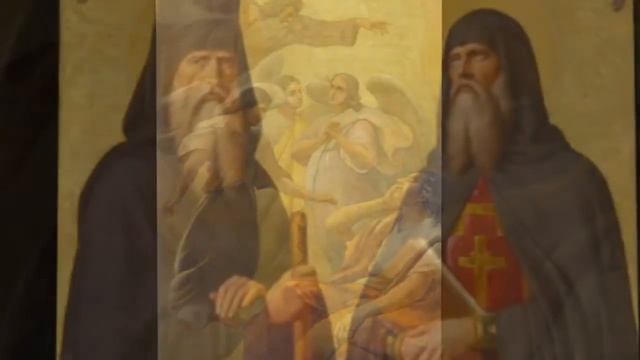 Красивые церковные песнопения смотреть онлайн