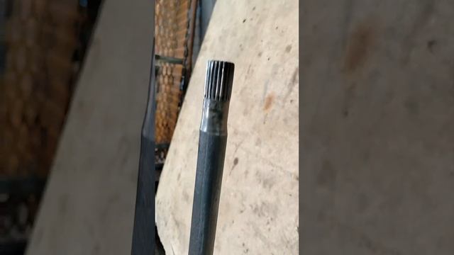 Замена сальника и подшипника полуоси нива шевроле