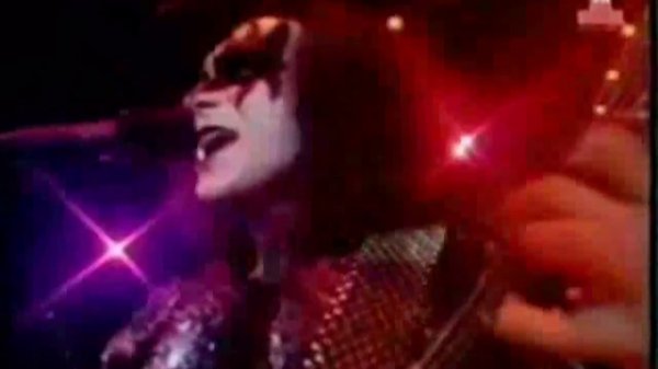 Kiss - I was made for loving you