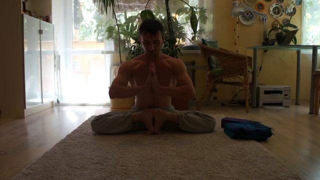 Как сделать кандасану ( хатха-йога) смотреть онлайн