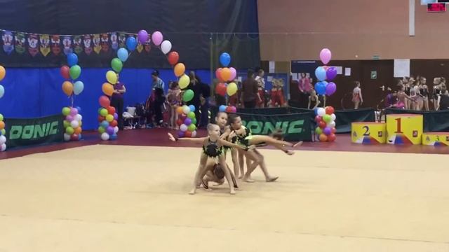 Ежова Ксения. Соревнования в Крылатском 15. 02. 2015 смотреть онлайн