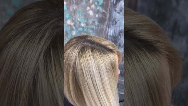 Метод Блонд за 20 мин на НБ 5, пигментируем спецблонды самостоятельно в зависимости от УГТ волос смотреть онлайн