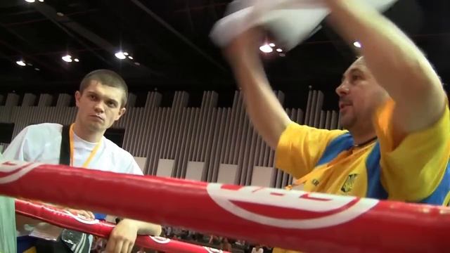 Ivan Shevchenko (Ukraine) - Schopp Thomas (Wales) Men 67 kg смотреть онлайн