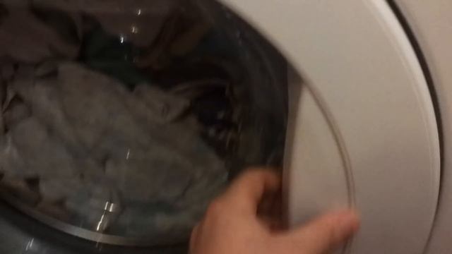 Стиральная машина Узкая LG F1248ND часть 1 смотреть онлайн