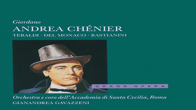 Giordano: Andrea Chénier / Act 3 - Mamma Cadet! ... Gravie de Vergennes! смотреть онлайн