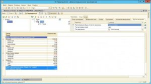 Макеты СКД: Макет заголовка, макет группировки в чем разница?