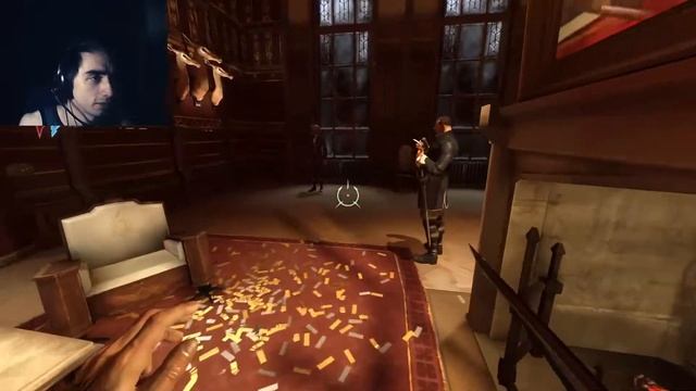 ЭЛИТНЫЙ МАСКАРАД ?- Dishonored #9 #прохождение#letsplay #летсплей#games#игры смотреть онлайн