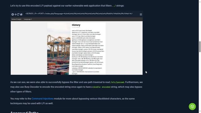 File Inclusion Walkthrough (Part 1) - Bug Bounty Hunter Job Role Path HTB CBBH смотреть онлайн