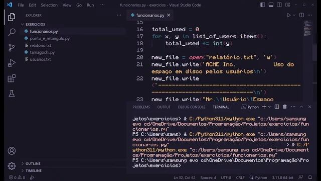 Praticando Python смотреть онлайн
