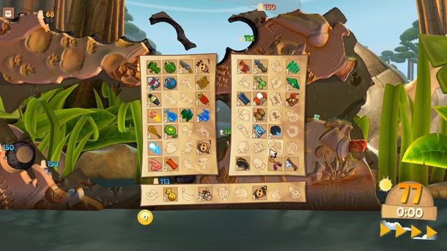 WORMS CLAN WARS # 79 - Sepjö am Start «» Let's Play Worms Clan Wars | Full HD смотреть онлайн